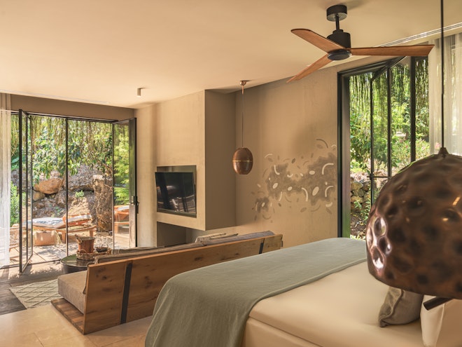 Junior Suite - Bedroom
