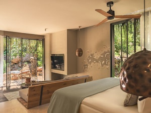 Junior Suite - Bedroom