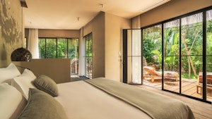 Comfort Suite - Bedroom