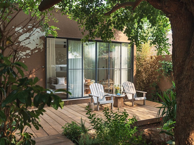 Junior Suite - Patio