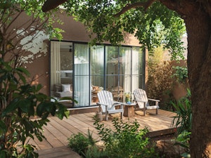 Junior Suite - Patio