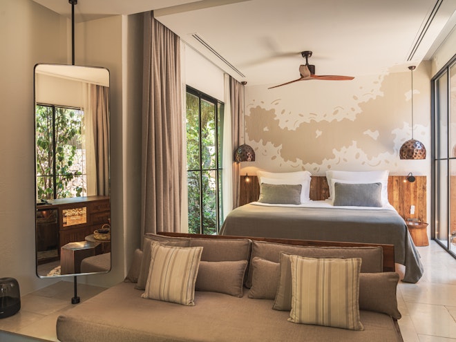 Junior Suite - Bedroom