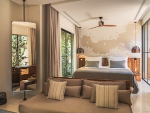 Junior Suite - Bedroom