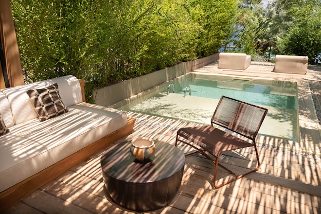 Splendid Terrace Villa - Pool