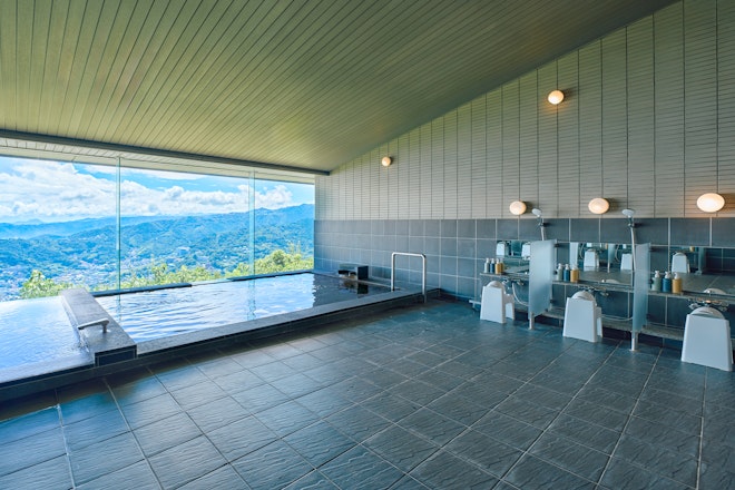 Hot Spring Bath
