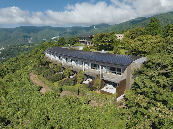 Hotel Grand Bach Atami Crescendo