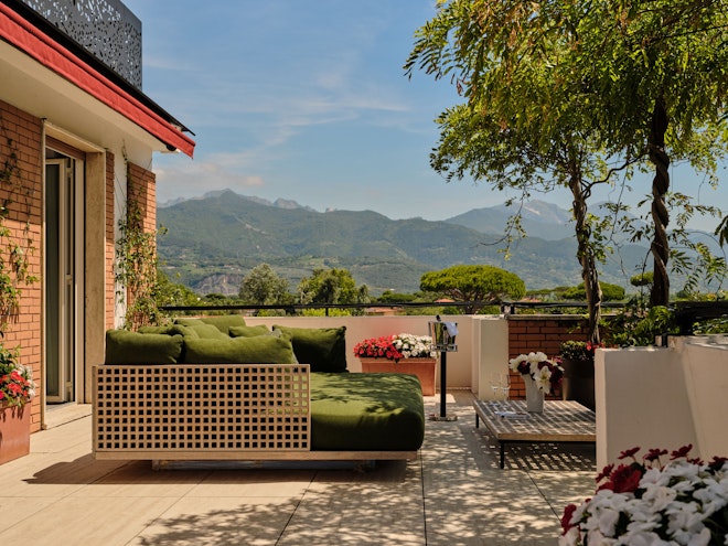 La Serena Suite - View