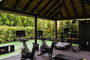 Outdoor Gym