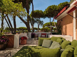 La Serena Suite - Terrace with Sea View & Jacuzzi - Terrace