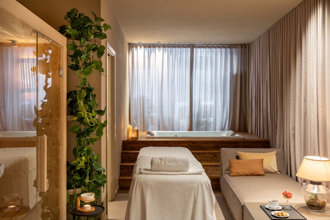 Private Wellness Area
