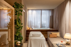 Private Wellness Area