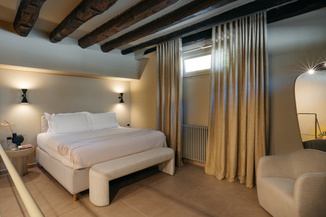 Santa Rosalia Duplex - Bedroom