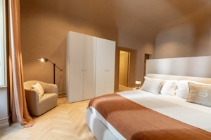 Junior Suite - Bedroom
