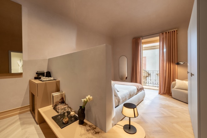 Junior Suite - Bedroom