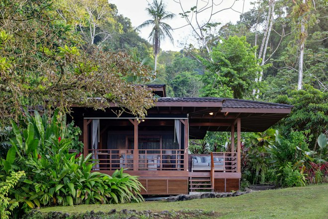 Ocean Front Casita