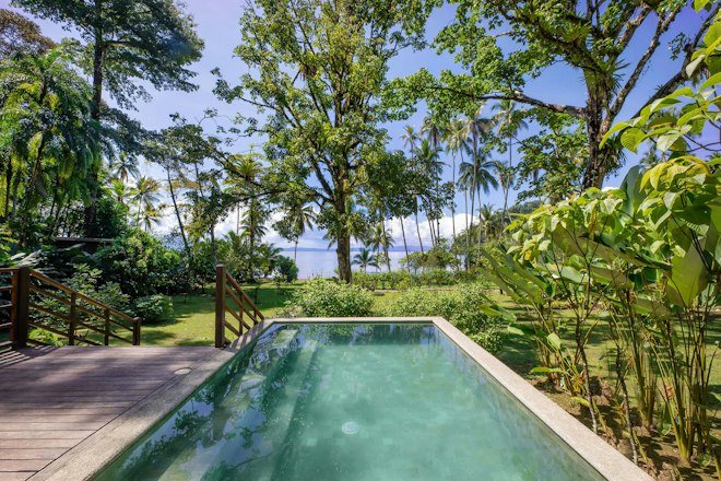 Family Ocean View Villa