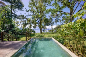 Family Ocean View Villa