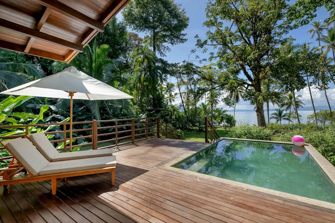 Family Ocean View Villa