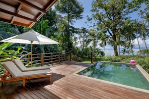Family Ocean View Villa