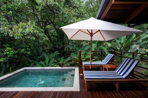 Luxury Casita Plunge Pool