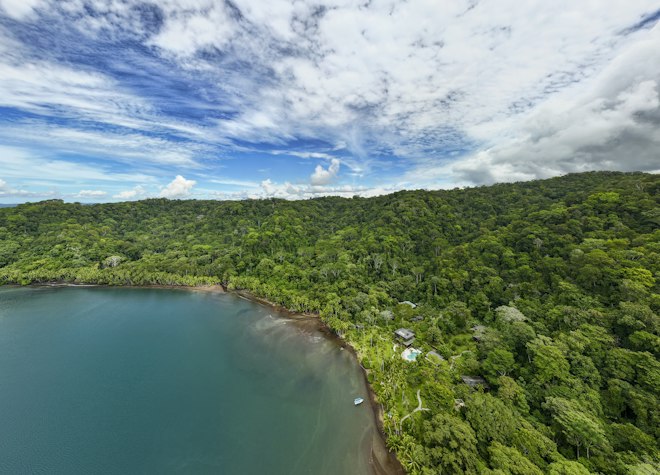 Playa Cativo Lodge