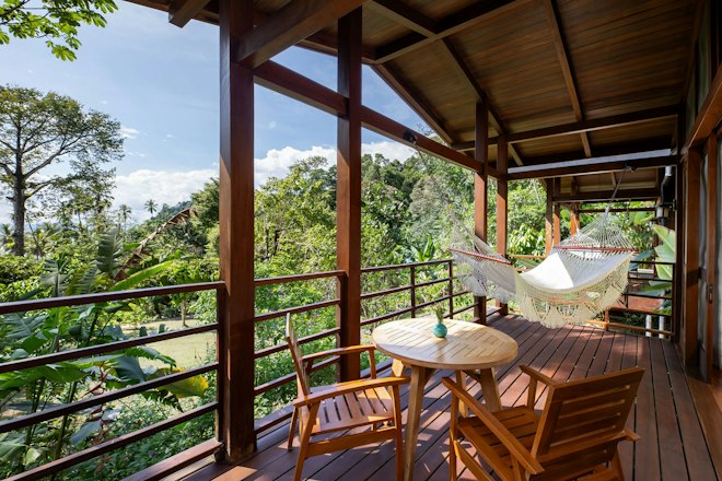 Luxury Casita Plunge Pool