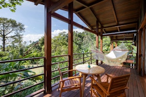 Luxury Casita Plunge Pool