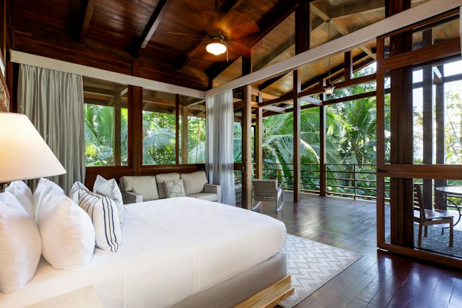 Family Ocean View Villa