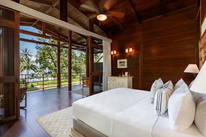 Family Ocean View Villa