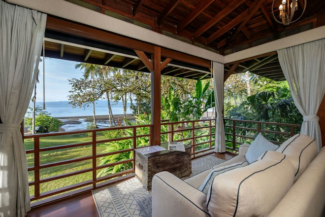 Ocean Front Casita