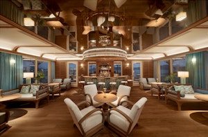 Indoor Lounge