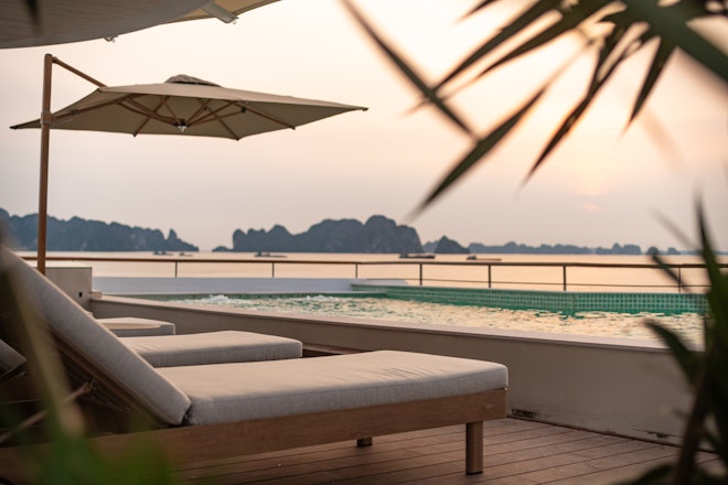 Pool Deck