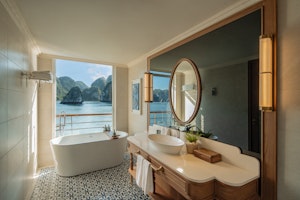 Soul Legacy - Bathroom