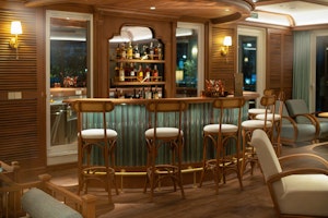 Indoor Lounge