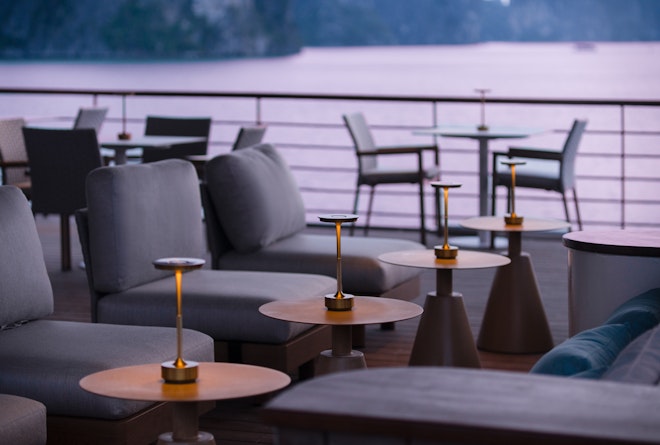 Outdoor Lounge