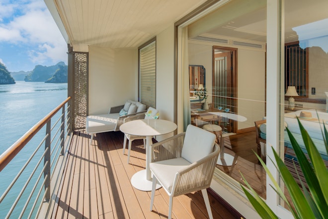 Symphony Suite - Balcony