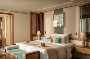 Symphony Suite - Bedroom