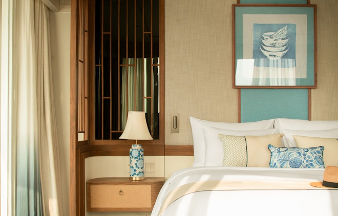 Horizon Suite - Bedroom
