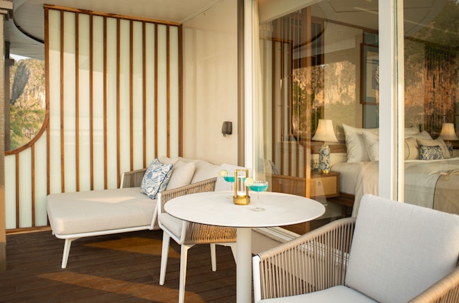Horizon Suite - Balcony