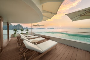 Pool Deck