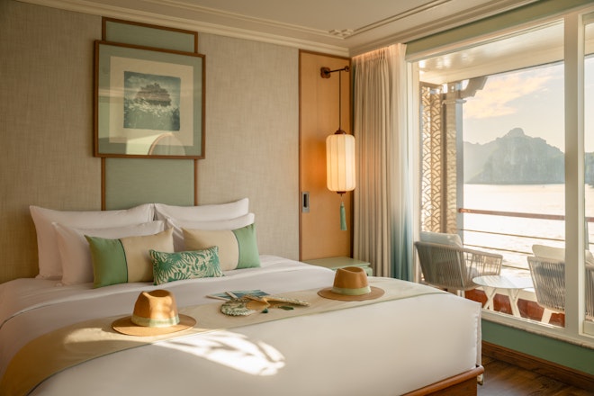 Signature Suite - Bedroom