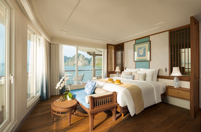 Horizon Suite - Bedroom