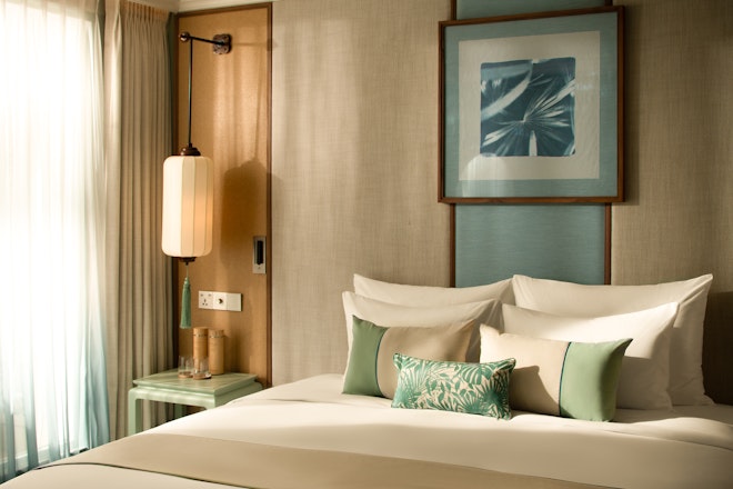 Signature Suite - Bedroom