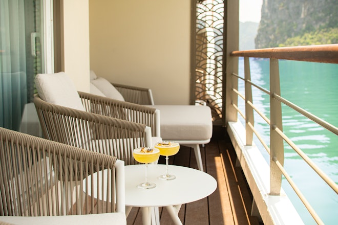 Signature Suite - Balcony