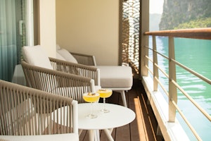 Signature Suite - Balcony