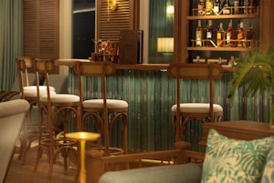 Indoor Lounge