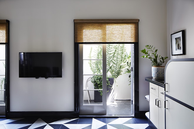 Balfour Suite - Room Details