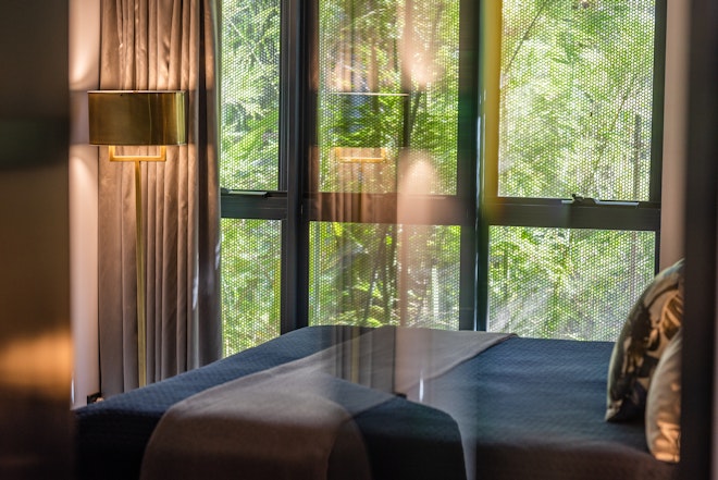 Executive Queen Room - Bedroom