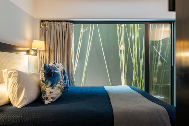 Executive King Room - Bedroom