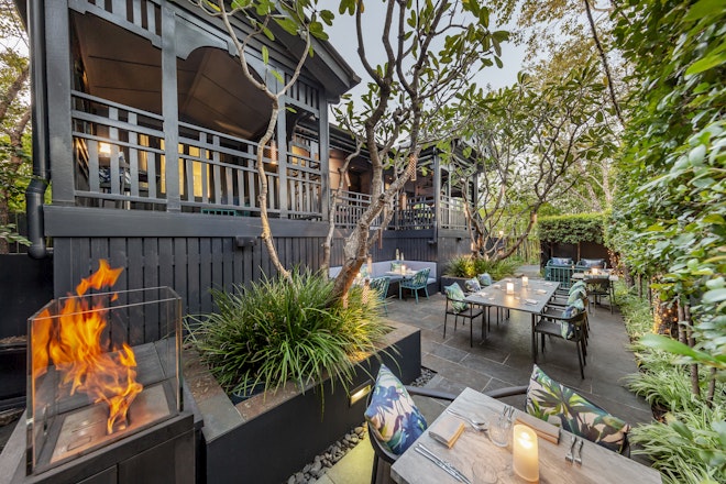 Courtyard